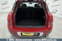 Mini Countryman 2.0d Automatas 2016 full