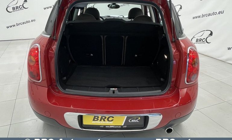 Mini Countryman 2.0d Automatas 2016 full