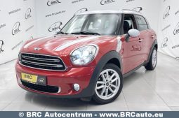 Mini Countryman 2.0d Automatas 2016 full