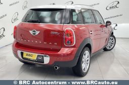 Mini Countryman 2.0d Automatas 2016 full
