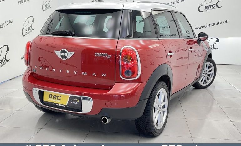 Mini Countryman 2.0d Automatas 2016 full