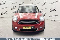 Mini Countryman 2.0d Automatas 2016 full