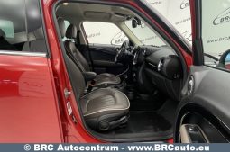 Mini Countryman 2.0d Automatas 2016