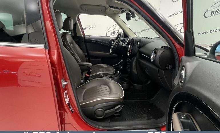 Mini Countryman 2.0d Automatas 2016 full