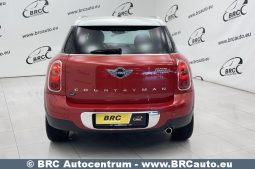 Mini Countryman 2.0d Automatas 2016 full