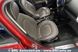 Mini Countryman 2.0d Automatas 2016