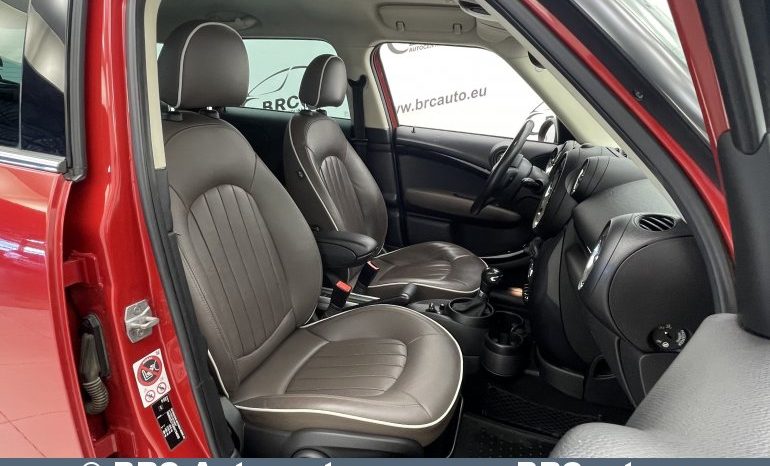 Mini Countryman 2.0d Automatas 2016 full