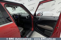 Mini Countryman 2.0d Automatas 2016 full