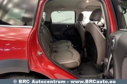 Mini Countryman 2.0d Automatas 2016 full