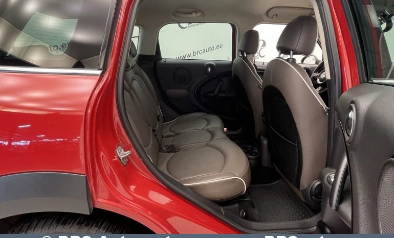 Mini Countryman 2.0d Automatas 2016 full