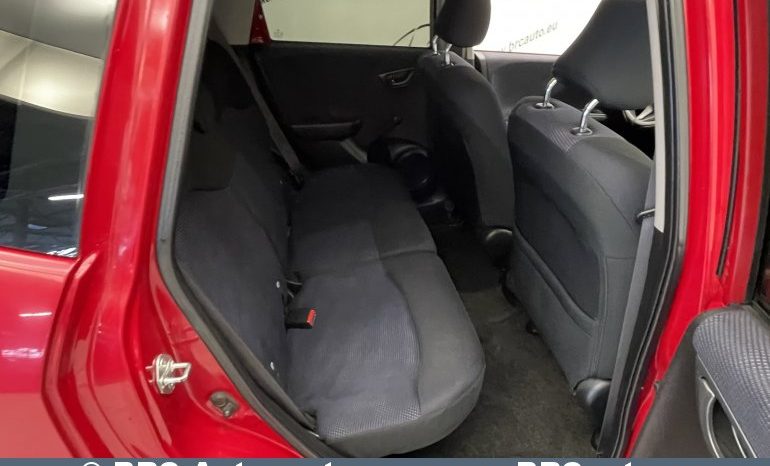 Honda Jazz 1.2 2014 full