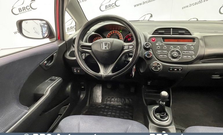 Honda Jazz 1.2 2014 full