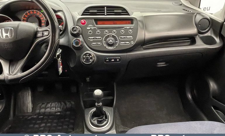 Honda Jazz 1.2 2014 full