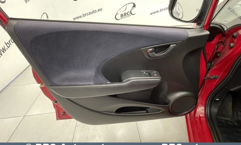 Honda Jazz 1.2 2014 full