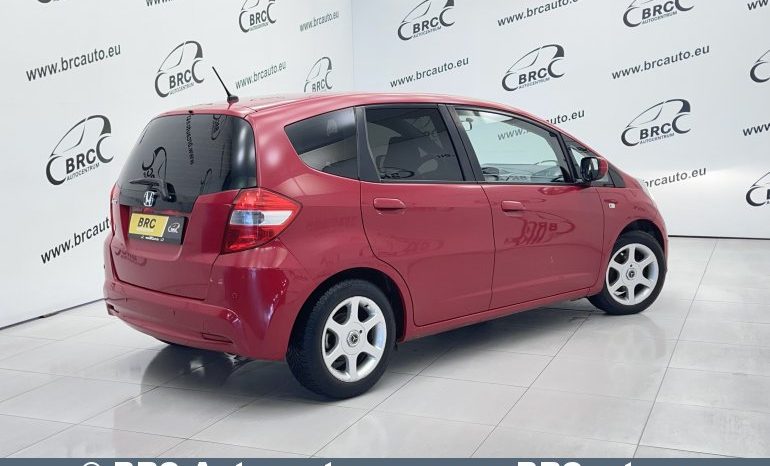 Honda Jazz 1.2 2014 full