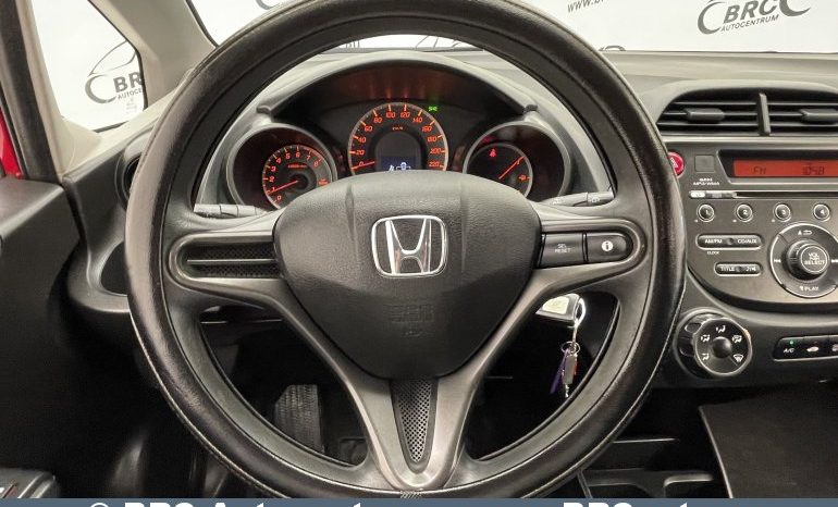 Honda Jazz 1.2 2014 full