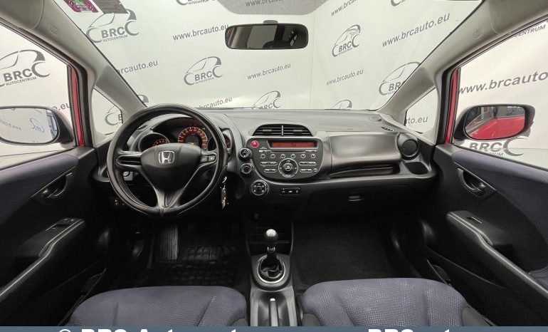 Honda Jazz 1.2 2014 full