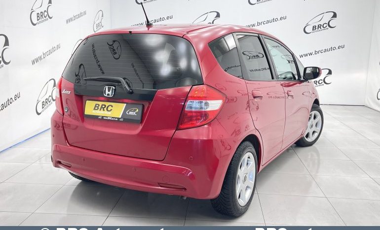Honda Jazz 1.2 2014 full