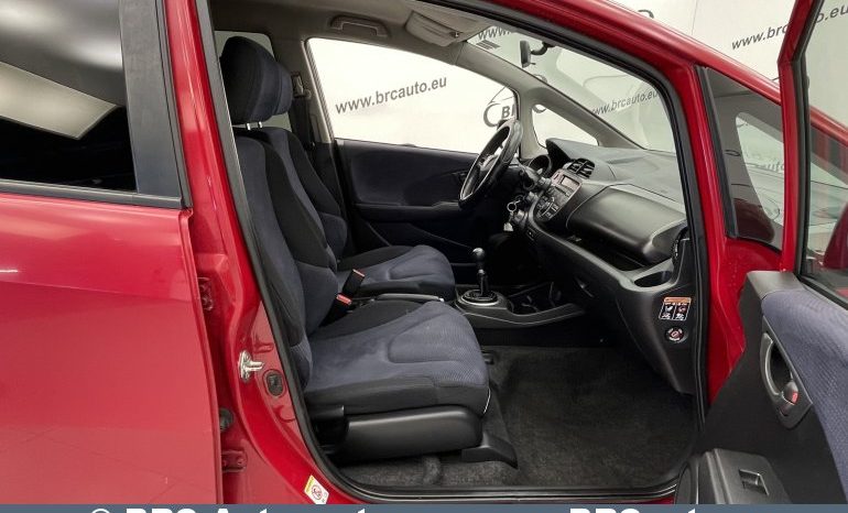 Honda Jazz 1.2 2014 full