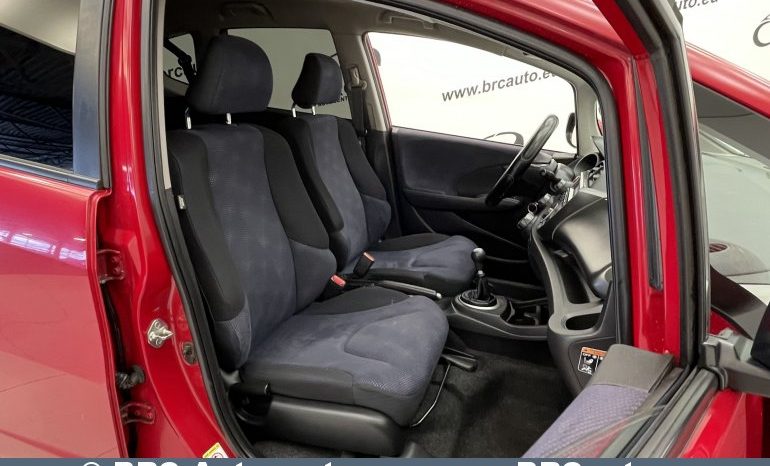Honda Jazz 1.2 2014 full