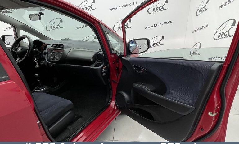 Honda Jazz 1.2 2014 full