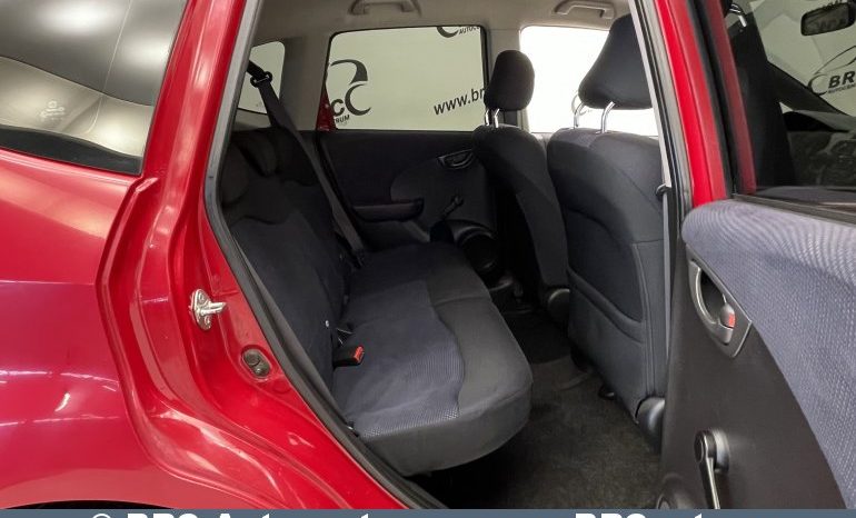 Honda Jazz 1.2 2014 full
