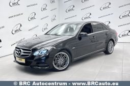 Mercedes-Benz E 200 EditionE 2.1d Automatas 2016