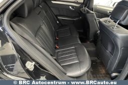 Mercedes-Benz E 200 EditionE 2.1d Automatas 2016 full