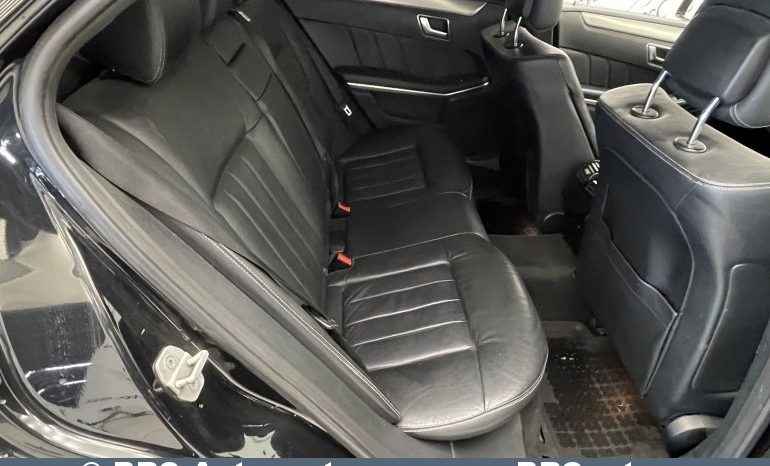 Mercedes-Benz E 200 EditionE 2.1d Automatas 2016 full