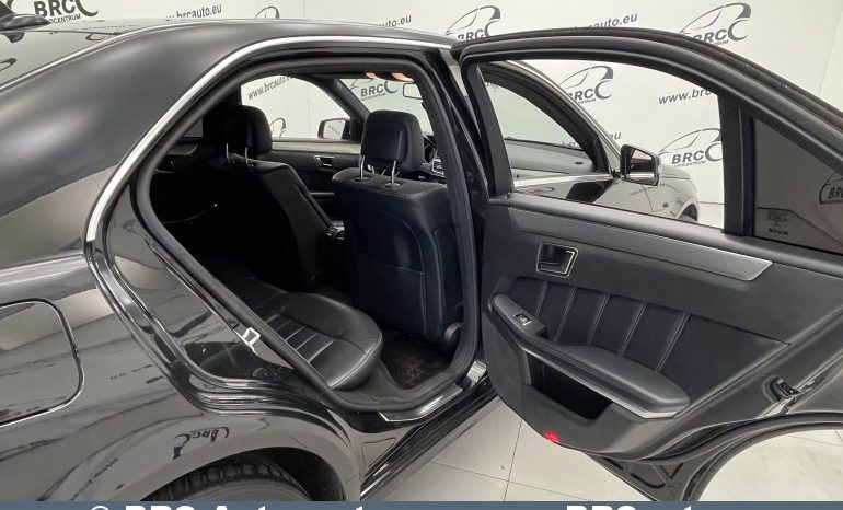 Mercedes-Benz E 200 EditionE 2.1d Automatas 2016 full