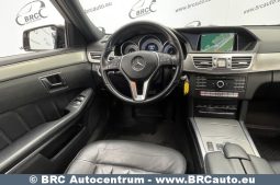 Mercedes-Benz E 200 EditionE 2.1d Automatas 2016 full