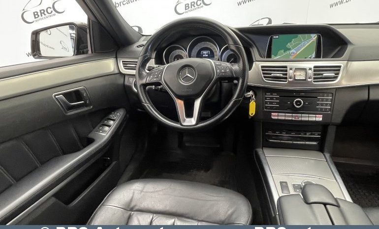 Mercedes-Benz E 200 EditionE 2.1d Automatas 2016 full