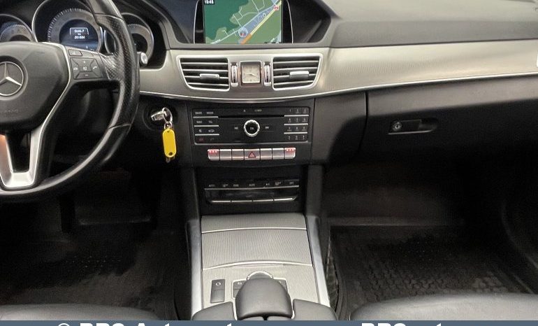 Mercedes-Benz E 200 EditionE 2.1d Automatas 2016 full