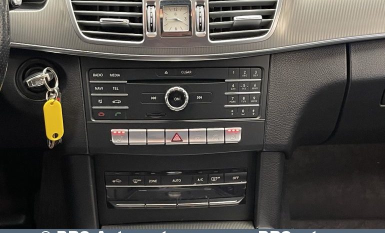 Mercedes-Benz E 200 EditionE 2.1d Automatas 2016 full