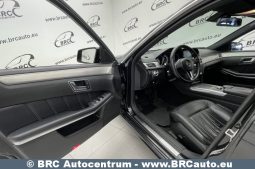 Mercedes-Benz E 200 EditionE 2.1d Automatas 2016 full