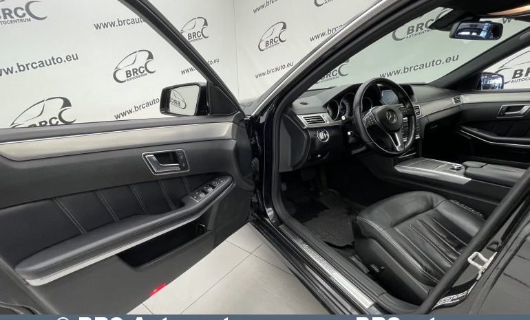 Mercedes-Benz E 200 EditionE 2.1d Automatas 2016 full