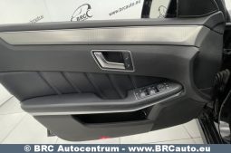 Mercedes-Benz E 200 EditionE 2.1d Automatas 2016 full