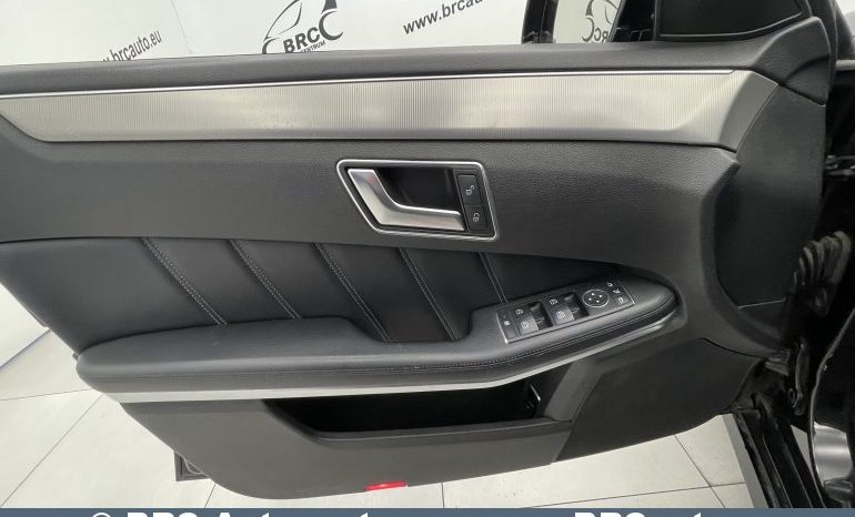 Mercedes-Benz E 200 EditionE 2.1d Automatas 2016 full