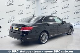 Mercedes-Benz E 200 EditionE 2.1d Automatas 2016