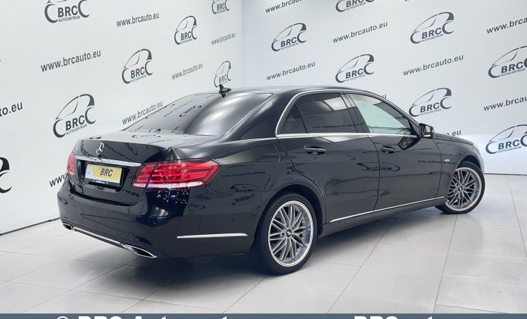 Mercedes-Benz E 200 EditionE 2.1d Automatas 2016 full