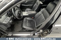 Mercedes-Benz E 200 EditionE 2.1d Automatas 2016 full