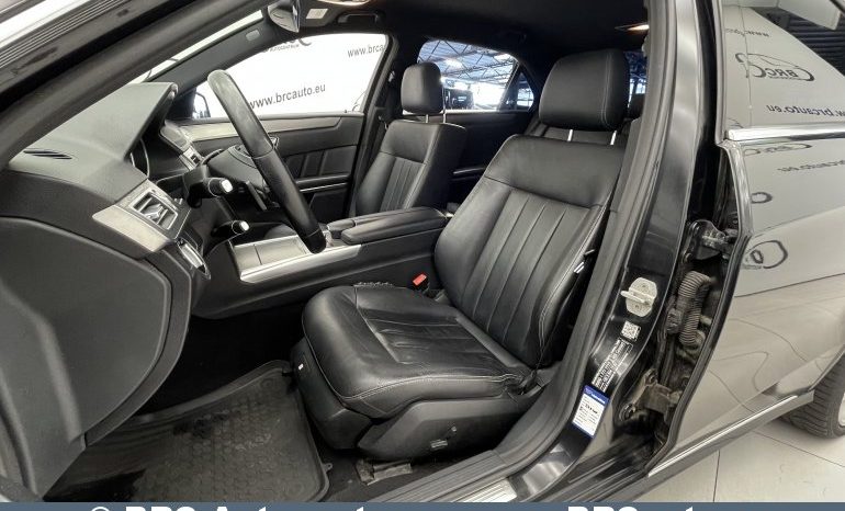 Mercedes-Benz E 200 EditionE 2.1d Automatas 2016 full