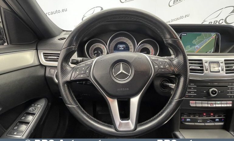 Mercedes-Benz E 200 EditionE 2.1d Automatas 2016 full