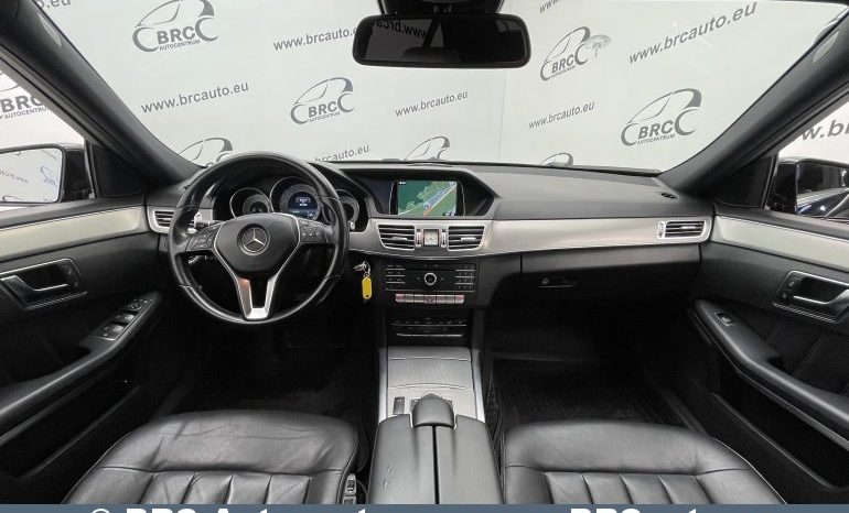 Mercedes-Benz E 200 EditionE 2.1d Automatas 2016 full