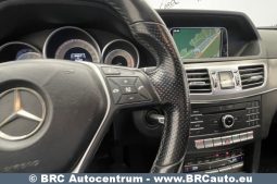 Mercedes-Benz E 200 EditionE 2.1d Automatas 2016 full