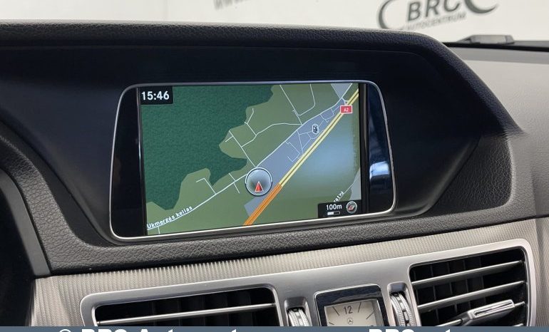 Mercedes-Benz E 200 EditionE 2.1d Automatas 2016 full