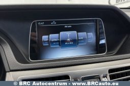 Mercedes-Benz E 200 EditionE 2.1d Automatas 2016 full