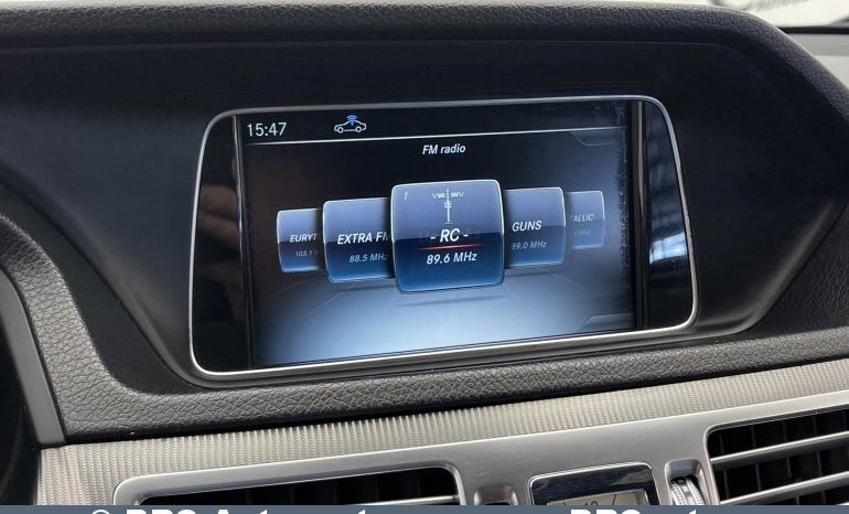 Mercedes-Benz E 200 EditionE 2.1d Automatas 2016 full