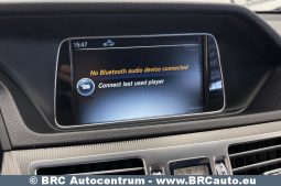 Mercedes-Benz E 200 EditionE 2.1d Automatas 2016 full