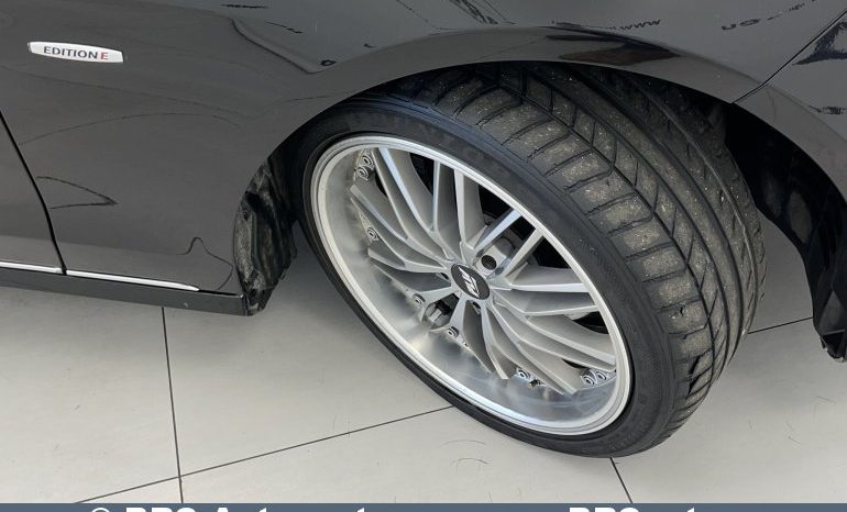 Mercedes-Benz E 200 EditionE 2.1d Automatas 2016 full